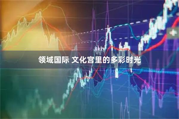 领域国际 文化宫里的多彩时光