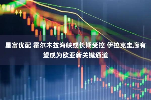 星富优配 霍尔木兹海峡或长期受控 伊拉克走廊有望成为欧亚新关键通道